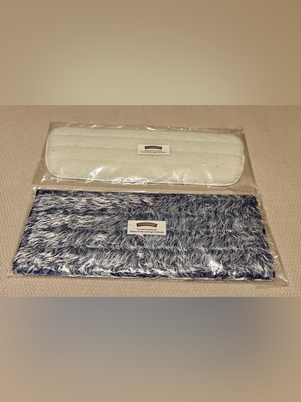 Melaleuca Ecosense Reusable Dusting Pad and Polishing Pad